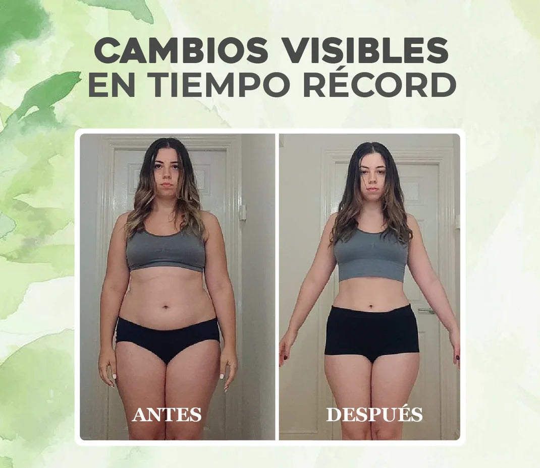 Clorofila en líquido ✅