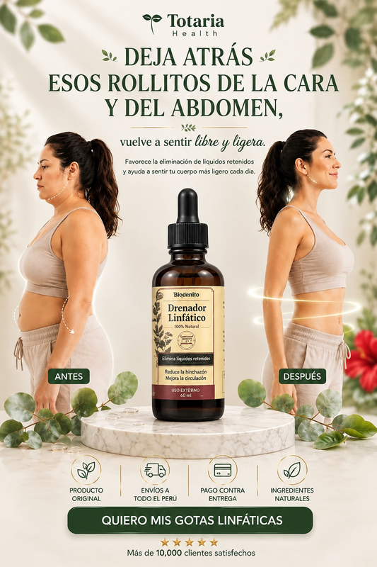 LYMPHATIC DRAINAGE
