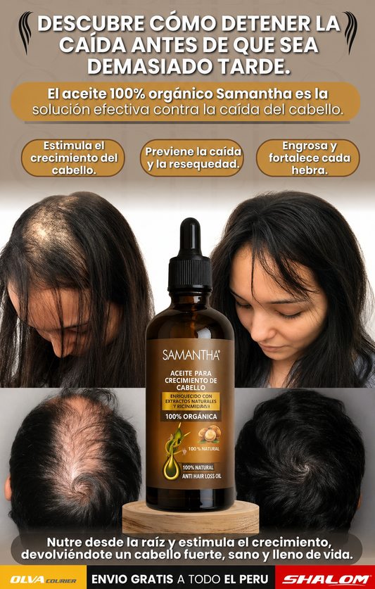SERUM EXTREME| CRECIMIENTO CAPILAR 🔥