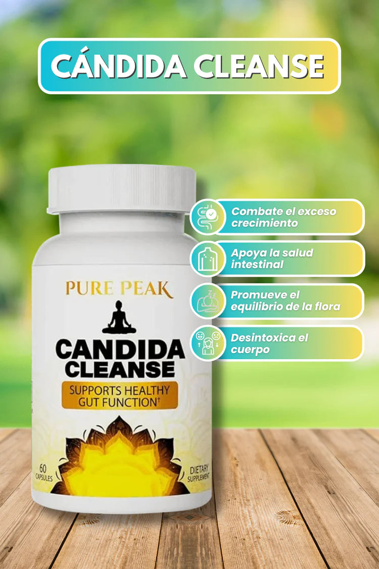 CANDIDA CLEANSE